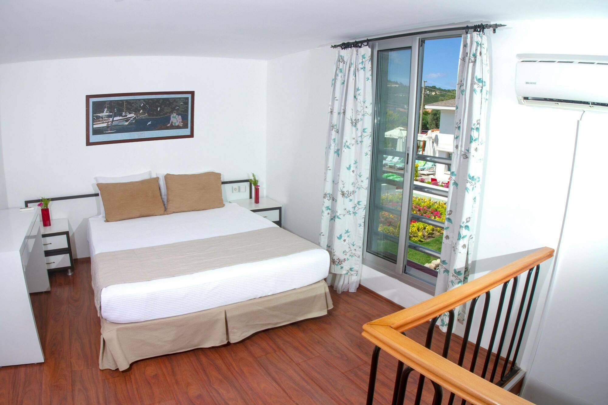 Vela Garden Resort Çeşme Eksteriør billede