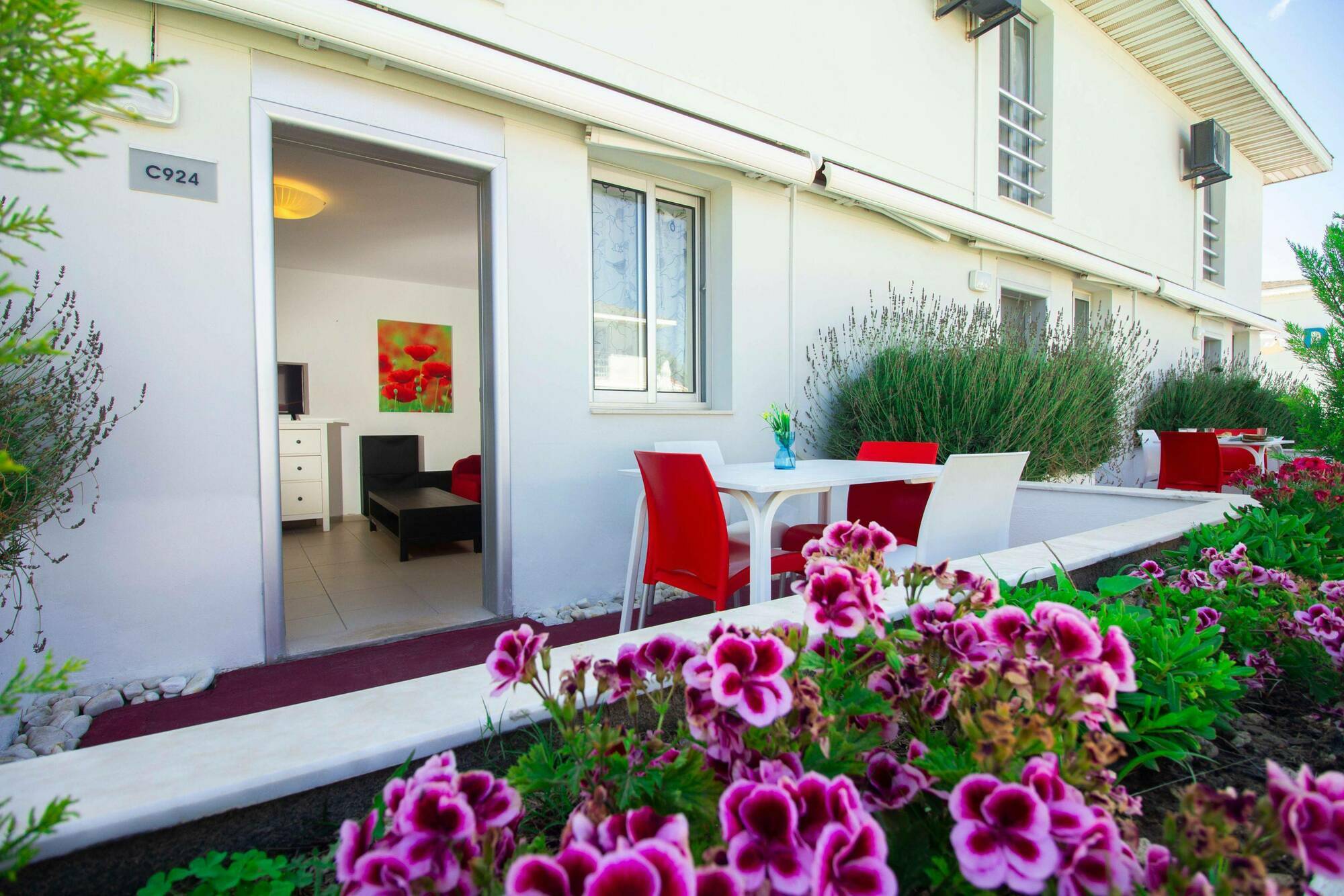 Vela Garden Resort Çeşme Eksteriør billede