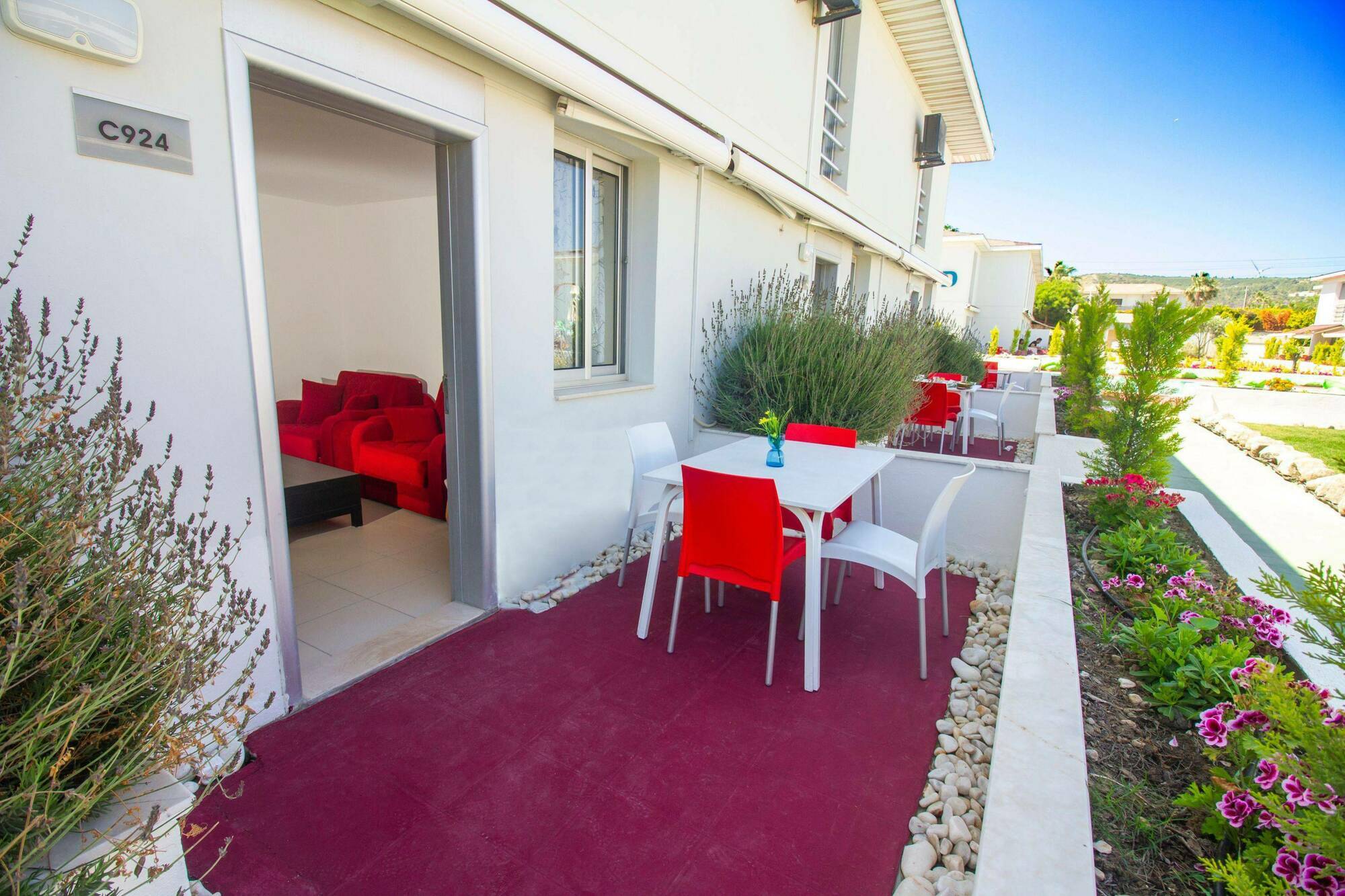 Vela Garden Resort Çeşme Eksteriør billede
