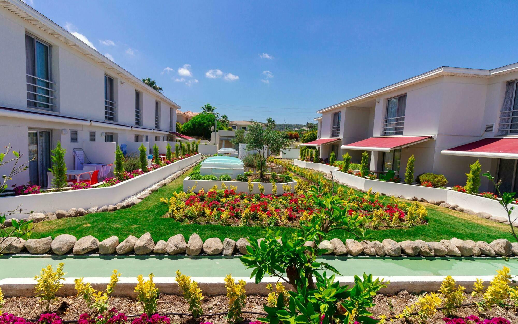 Vela Garden Resort Çeşme Eksteriør billede